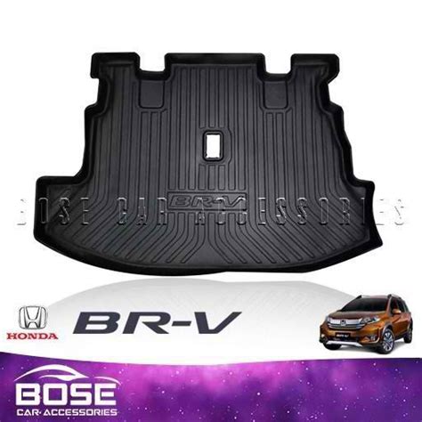 Honda Br V Brv Onwards Model Trunk Tray Cargo