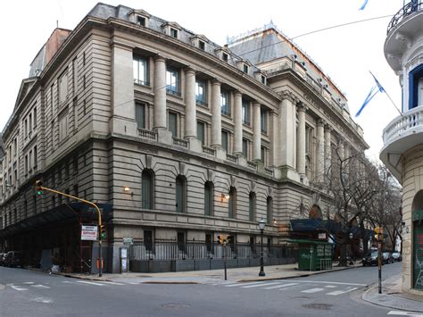 Un Orgullo El Colegio Nacional Buenos Aires Fue Declarado Monumento