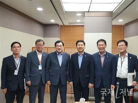 주낙영 경주시장 2020년 예산 확보 위해 광폭 행보 국제i저널