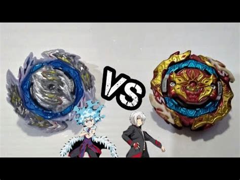 HIGH EXPLOSIVE RIVALRY Guilty Longinus Kr MDs 2 VS Astral Spriggan