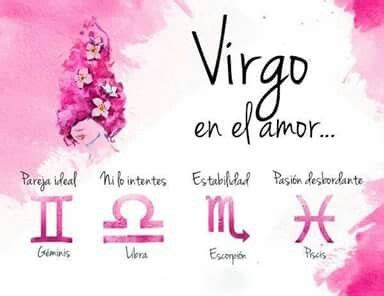 Cuál es la pareja perfecta de Virgo