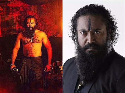 जानिए कौन है Kgf Chapter One में गरुड़ा का किरदार निभाने वाला शख्स