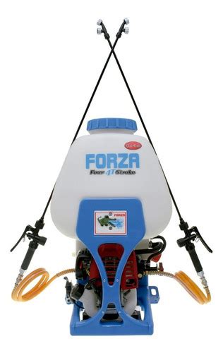 Bomba Fumigadora Forza 25l 1hp 4 Tiempos Envío Gratis Meses sin intereses