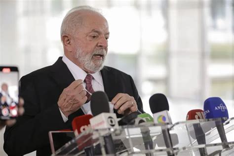 Aprovação de Lula é de 47 4 diz AtlasIntel reprovação Política