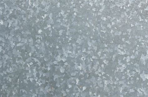 Zinc Galvanized Grunge Metal Texture May Be Used As Background Texture