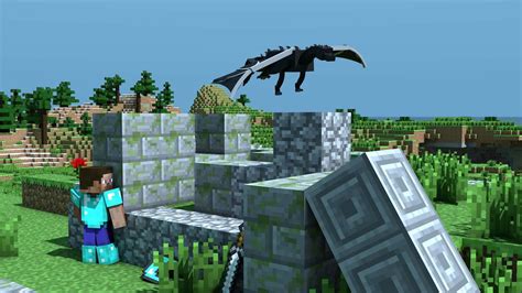 100 Minecraft Ender Dragon Pictures