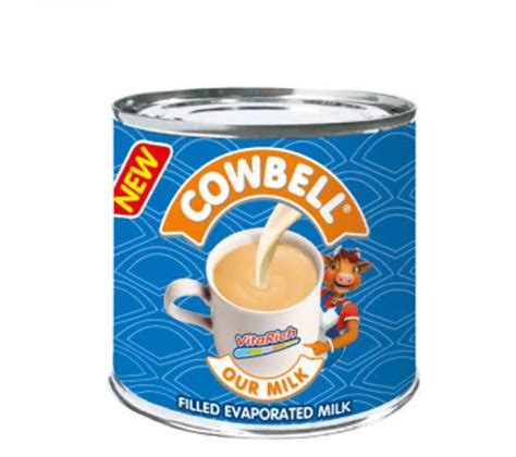 Cowbell Evaporated Milk 160g X 24 Waziri Ecommerce Ltd