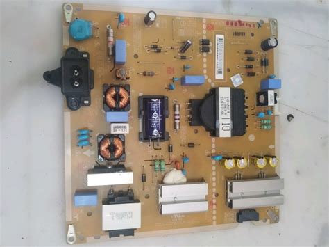 Jual Psu Power Supply Regulator Tv Led Lg Uh T Eax