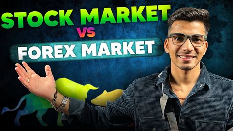 Vlog 163 Stock Market Vs Forex Market Which Should You Trade Key