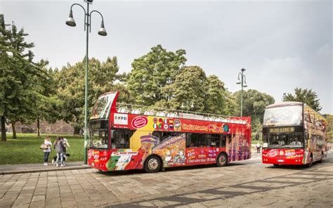 City Sightseeing Milan: Hop-On, Hop-Off Tour