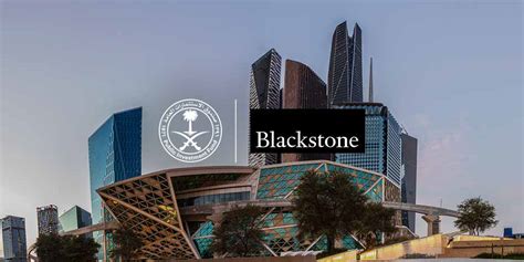 Pif Blackstone To Launch 40 Billion Infrastructure Investment