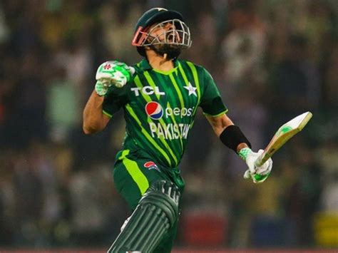 Pakistan Skipper Babar Azam Becomes The Fastest Batter To Score 5000