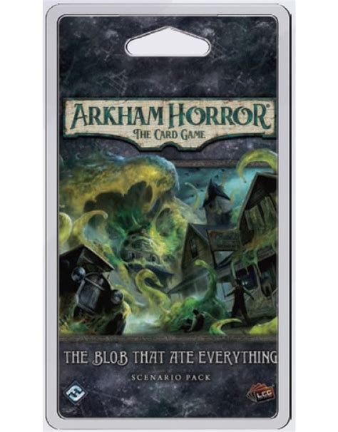 Arkham Horror LCG Scenario: - Woodburn Games