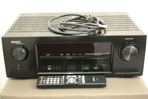 Denon Avr X1200w Amplificatore Surround Catawiki