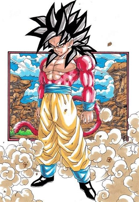 D Couvrir Imagen Dragon Ball After Manga Fr Thptnganamst Edu Vn