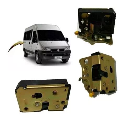 Fechadura Porta Lateral Ducato Boxer Jumper Parcelamento Sem Juros