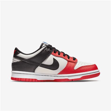 Gi Y Nike Nba X Dunk Low Emb Th Anniversary Bulls Gs Do