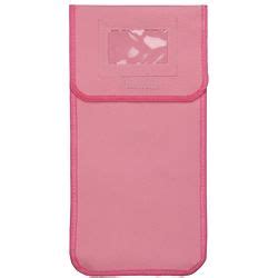 Pink Folding Cane Pouch Bag - FindGift.com