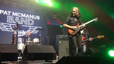 Pat Mcmanus Band Belfast Boy Ballyshannon Rory Gallagher Festival