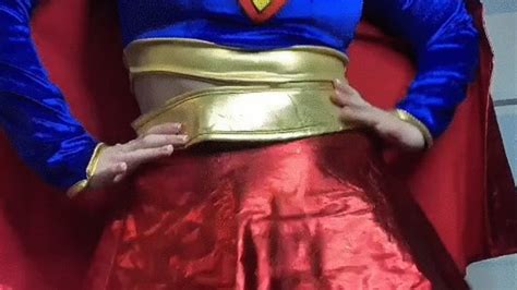 Superwoman Boobs And Bum Rachelle Summers Store Clips4sale