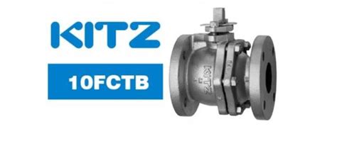 Kitz 10FCTB Cast Iron Ball Valve TYVAL Industrial Supply Corporation