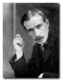 John Maynard Keynes biography