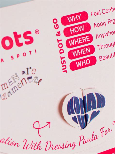 Dododots Pretty In Pink Pimple Patches Dressing Paula Malaysia