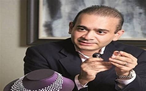 Pnb Fraud Case Ed Freezes Rs 94 Cr Worth Mfs Shares Of Nirav Modi