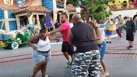 Watch When Did Disneyland Turn Into The Jerry Springer Show Todd Starnes