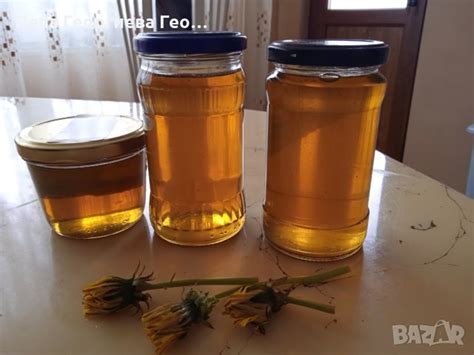 Мед от Глухарче в Домашни продукти в гр. Ловеч - ID40688749 — Bazar.bg