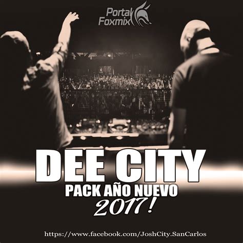 Portalfoxmix El Arte Del Deejay Dee City Pack