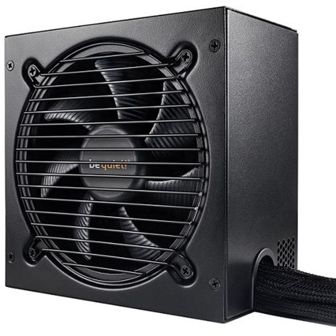 Napajanje 700W Be Quiet PURE POWER 11 80 PLUS Gold Non Modular BN295