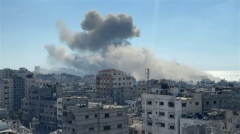 U S Push For Gaza Cease Fire Falls Short On Key Points Officials Say