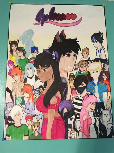 Pin By Izzy On Aphmau Aphmau Aphmau Fan Art Aphmau Characters The Best Porn Website