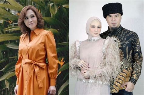 Dipertemukan Dengan Ahmad Dhani Dan Mulan Jameela Di Acara TV Yang Sama