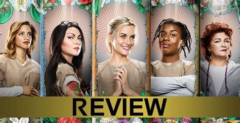 'Orange is the New Black' Finale Review: Feel-Good Felon Frolics