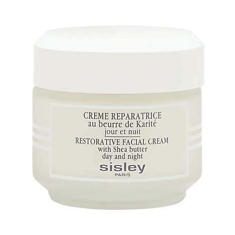 Sisley Crème Réparatrice Au Beurre De Karité 50Ml Shouet Paris