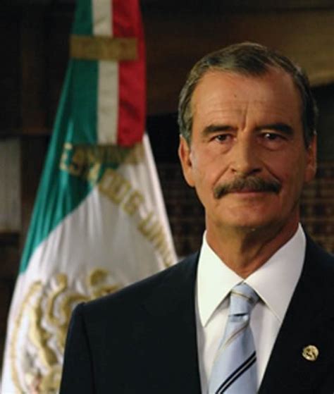 Vicente Fox Chile No Socialista Historia Alternativa Fandom