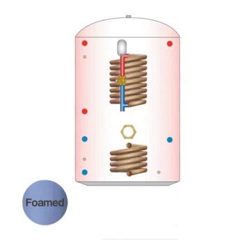 Telford Thermal Store Cylinder Tsv Vented L