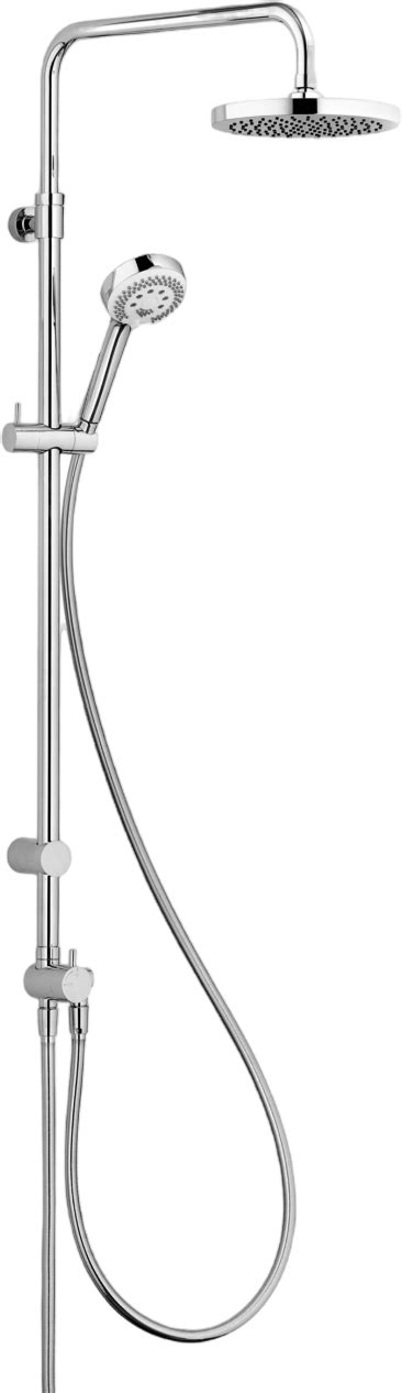 Kludi Logo Dual Shower System