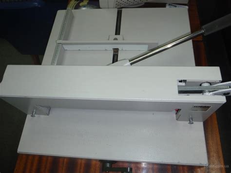 Где купить Резак б/у Ideal 3905? Киев, Одесса и Харьков | Низкие цены ...