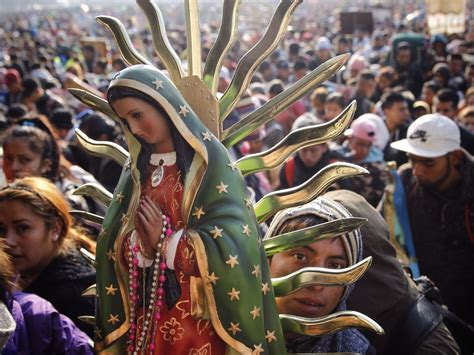 La Virgen De Guadalupe Y Otros Santos De Hoy 12 De Diciembre Consulta