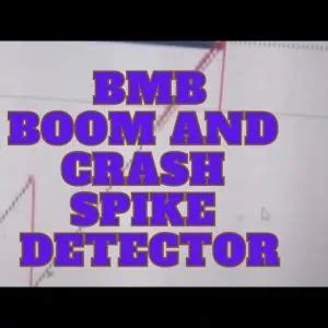 BMB BOOM AND CRASH SPIKE DETECTOR FRANKFX TRADING ACADEMY