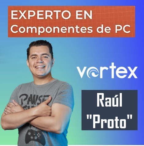 Curso Experto En Componentes De Pcs Vortex Academy