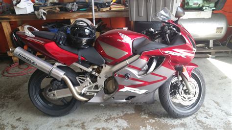 Honda Cbr 600 F4i 3800 Milestrade For Nice 98 02 F Body Roller