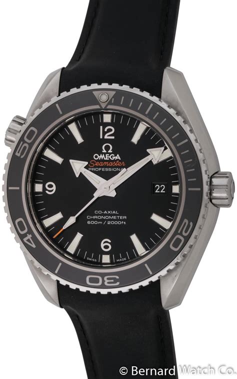 Omega Seamaster Planet Ocean Big Size Omega Seamaster Omega Omega