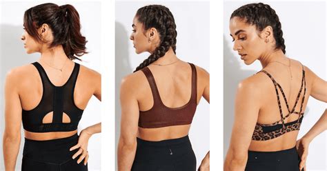 Nike Sports Bras How To Find The Perfect One The Sports Edit