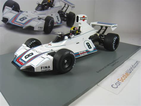 Brabham Bt B Winner Brazilian Gp Carlos Pace Spark