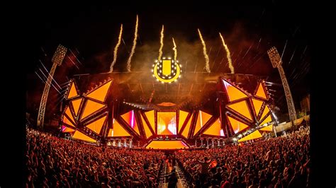 Oliver Heldens Ultra Music Festival Europe 2023 House Techno Trance