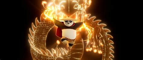 Kung Fu Panda 3 Wallpaper 4k Infoupdate Org